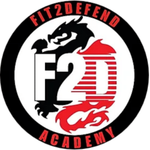 Fit 2 Defend Academy Logo